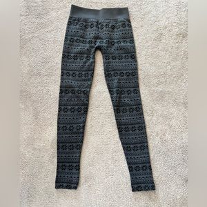 Winter tights/leggings